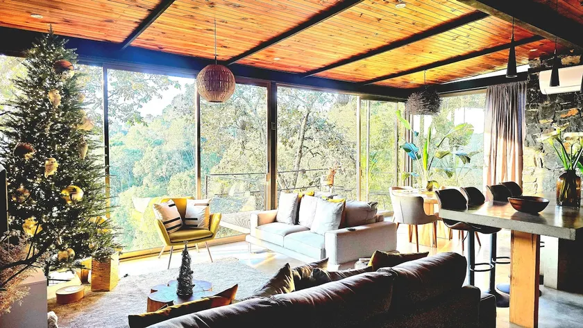 Toluquillas rest house. Majestic views!! - Image 1
