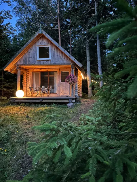 Hausma beach house - romantic and private place - Image 1