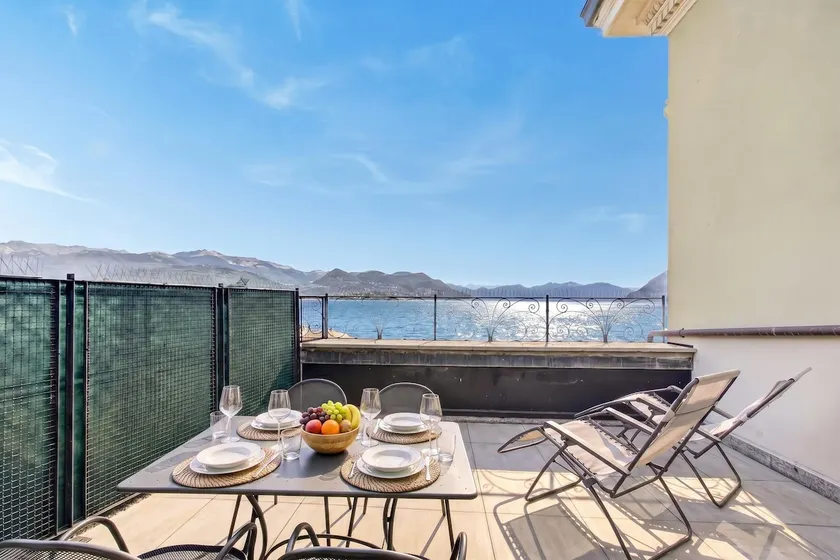Rooftop - AC, Lake View with Terrace - Happy Rentals - Image 1