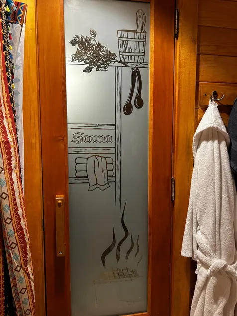 The Sauna Room - Image 1