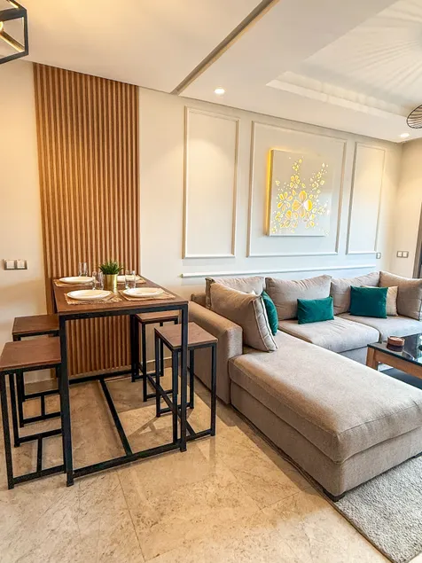 Cozy apartment, sea view - Image 1