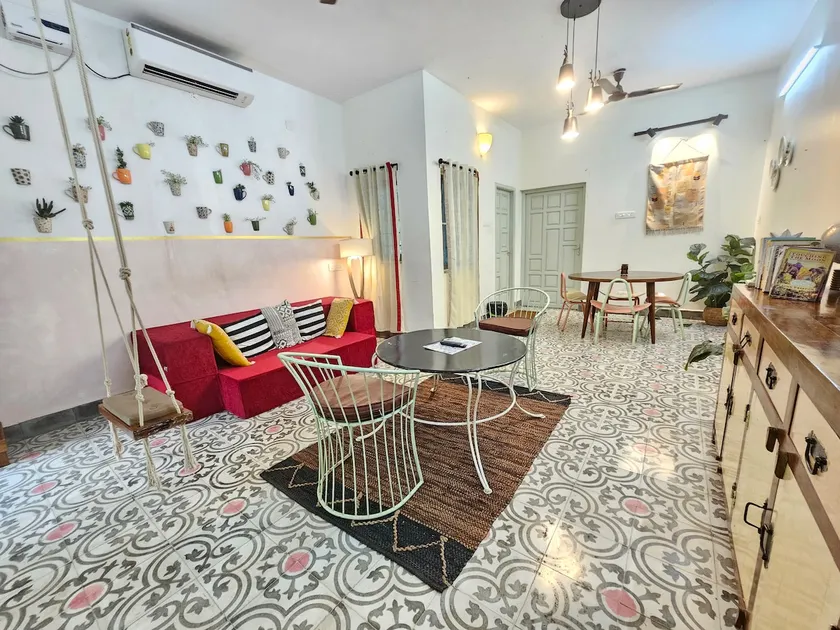 'Tint of Mint' #Amélie - Comfy 1BHK for 4 ppl - Image 1