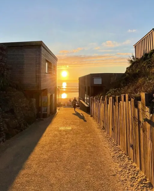 Apartment in Watergate Bay with Sea Views - Image 1