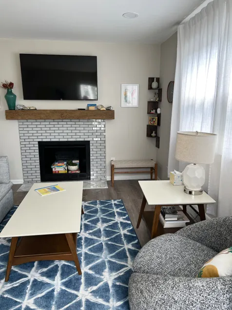 Brigantine gem, walk to beach, dog friendly! - Image 1