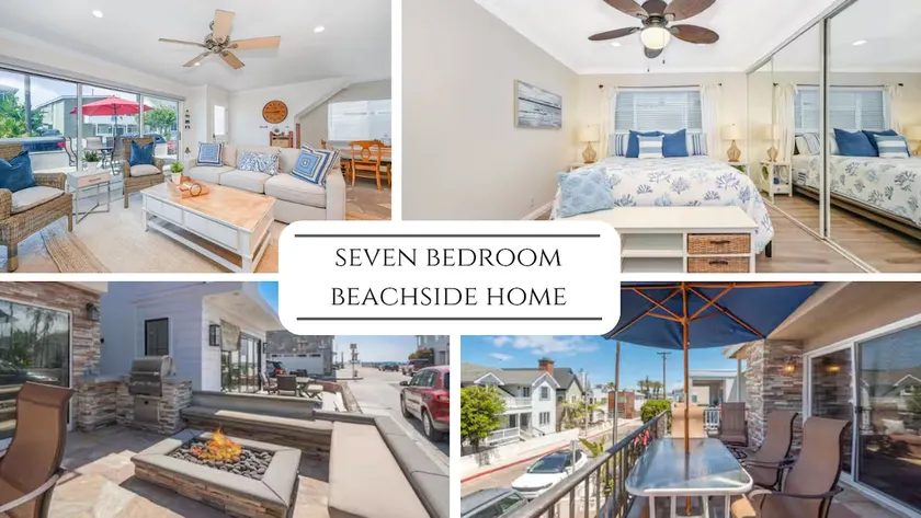 Giant 7 Bedroom Home with 2 separate Condos - Image 1