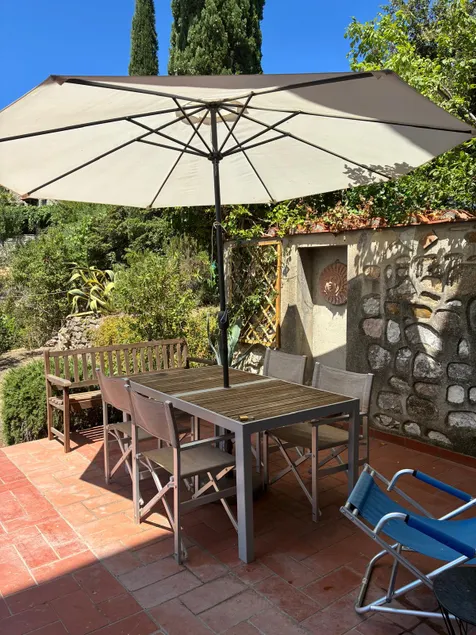 Holiday by the sea in Tuscany in house with garden - Image 1