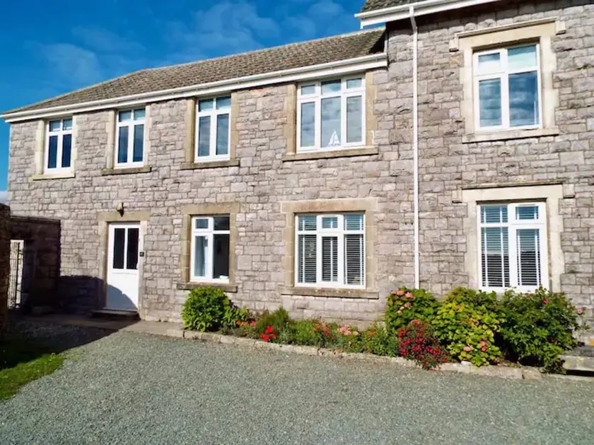 9 The Downs, Thurlestone overlooking Burgh Island - Image 1