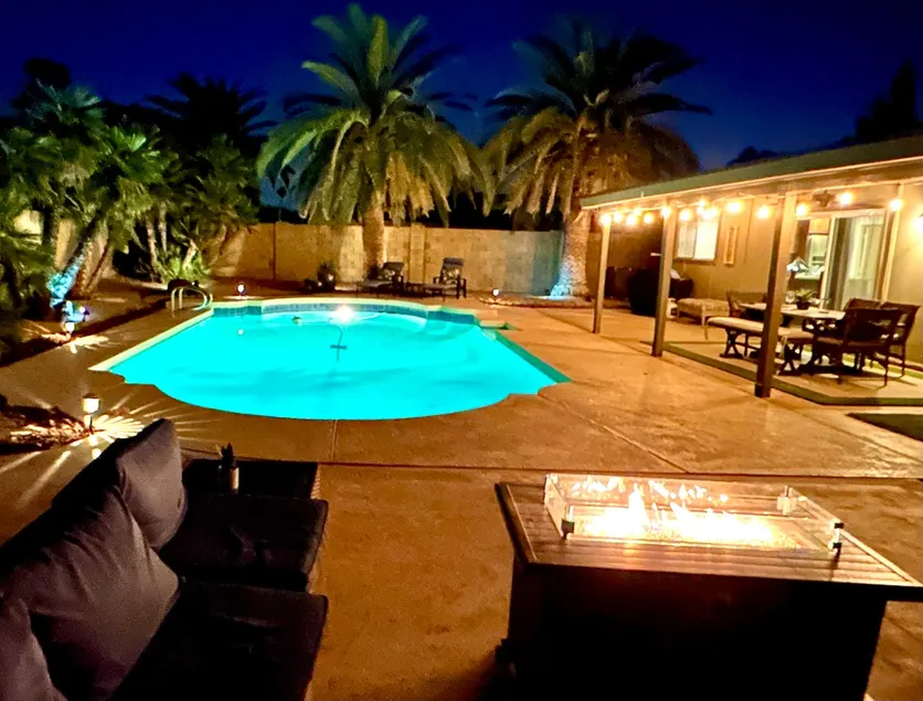 Beautiful 4 BR, stunning Pool- Close to Spring Training & State Farm Stadium - Image 1