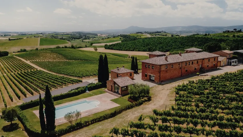 Cozy Farmhouse in  Montepulciano with Pool - Image 1