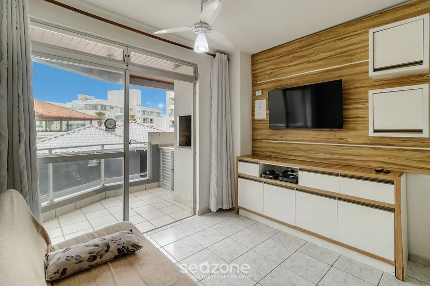 Apartment with balcony 100 meters from the beach - English EAB203 - Image 1