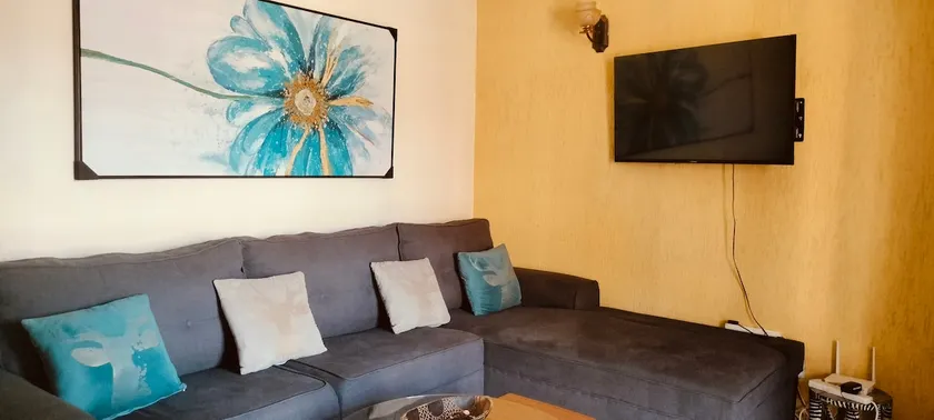 Udlejning af et soveværelse som en lejlighed i Westlands nær Sarit Center - Image 1