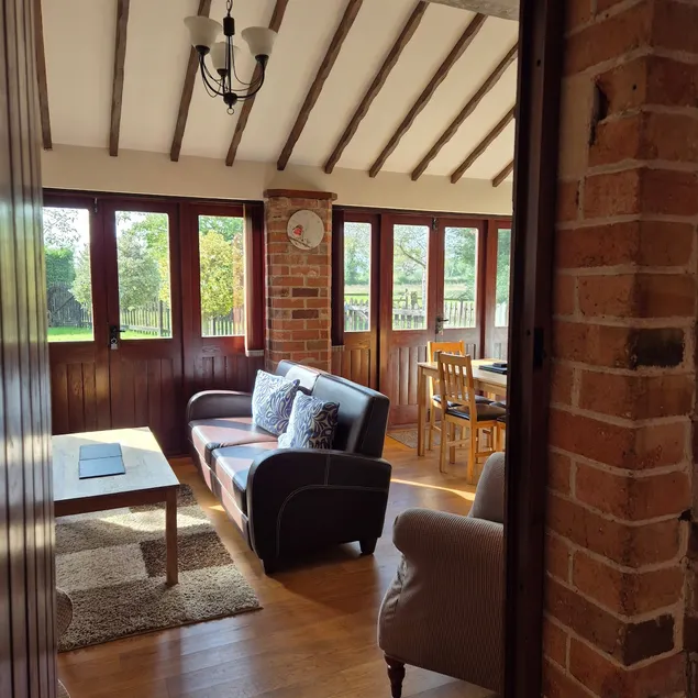 Lodge Barns - Image 1