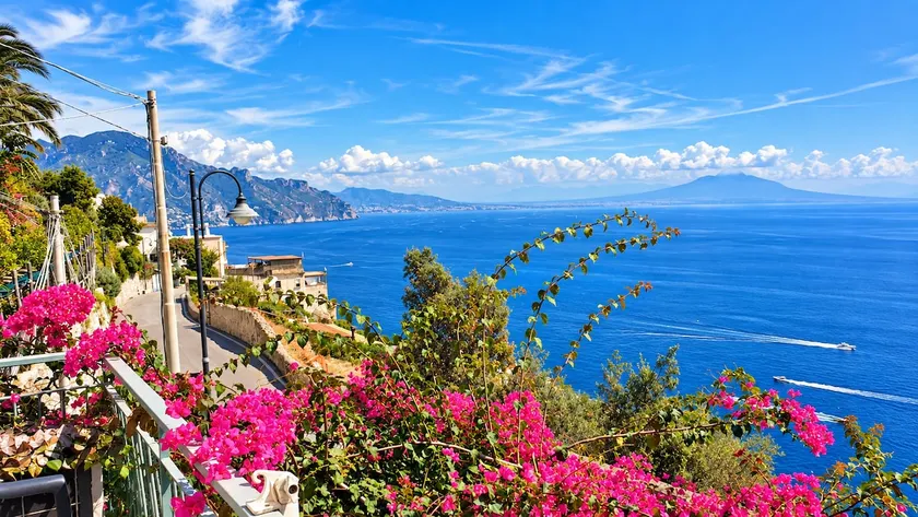Villa Grace Amalfi seaview Jacuzzi - Image 1