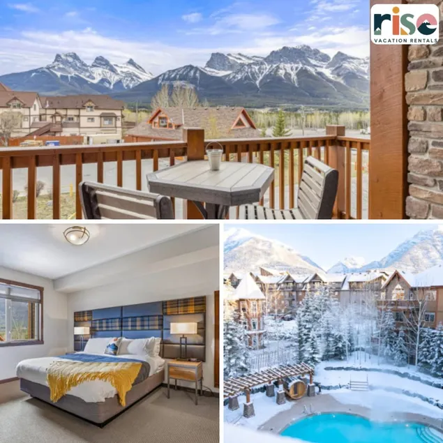 3 Sisters Mountain Views | Hot Tub & Heated Pool - Image 1