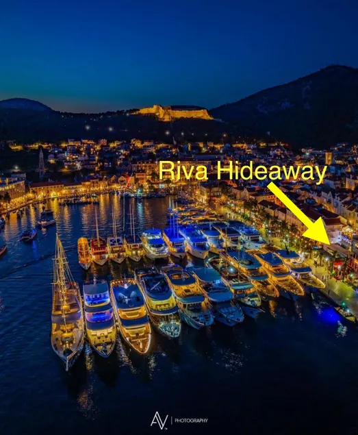 Riva Hideaway Apartment - Image 1