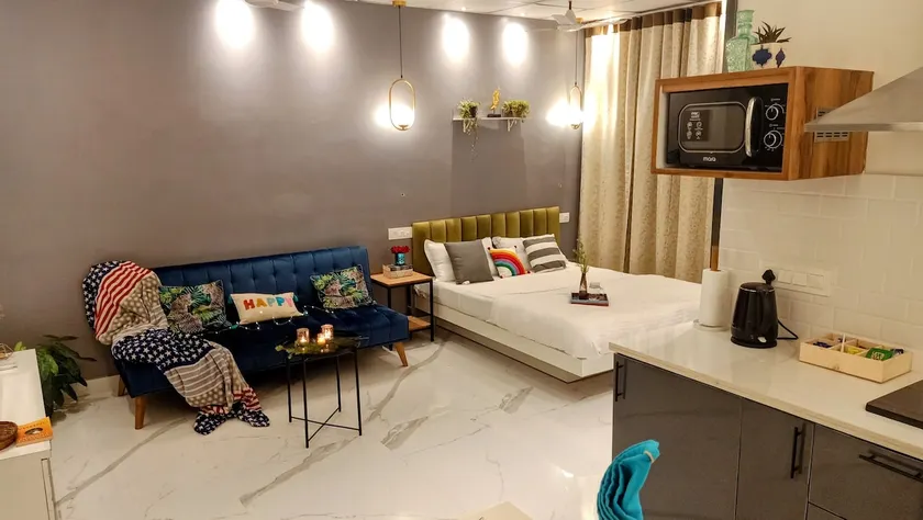 Modern studio room in Patliputra colony! - Image 1