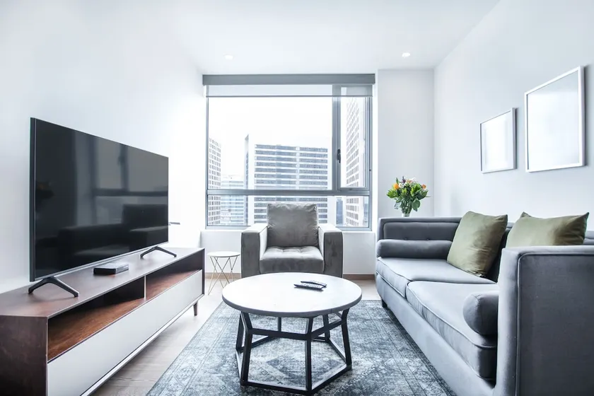 Oasis Downtown | Polanco 2br Apt Luxury Amenities - Image 1