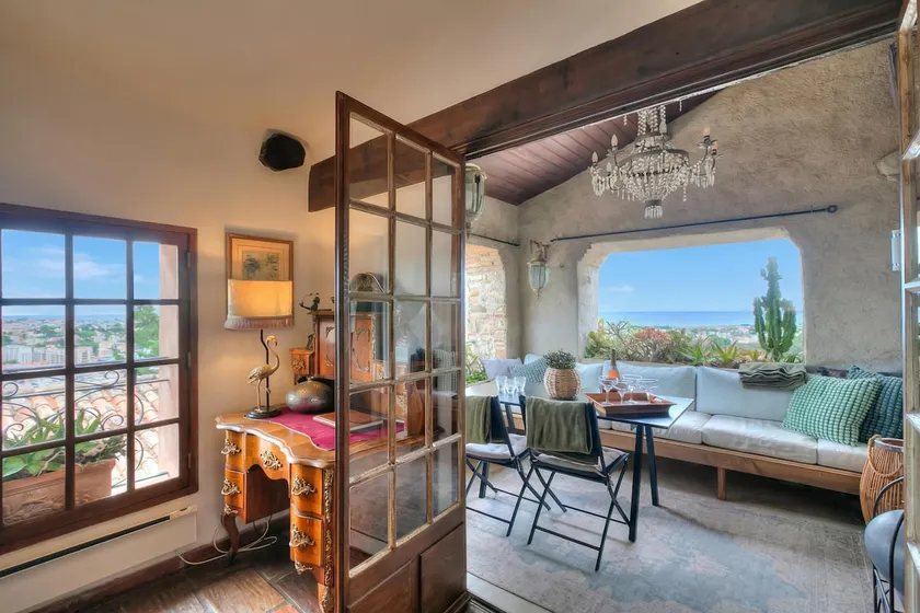 Maison Sans Delai with Sea View Terrace - Happy Rentals - Image 1