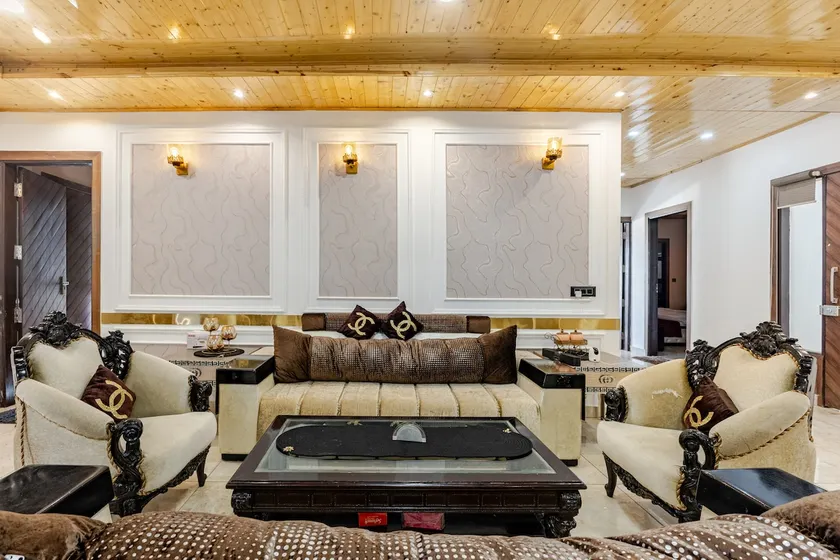 The Ivyview Villa. Barog(Near Kasauli) 4 bedrooms - Image 1