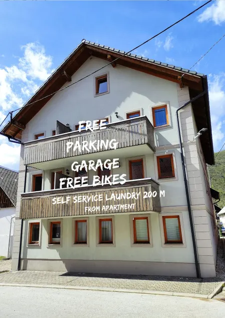 Apartment Bohinjc 2 - Image 1