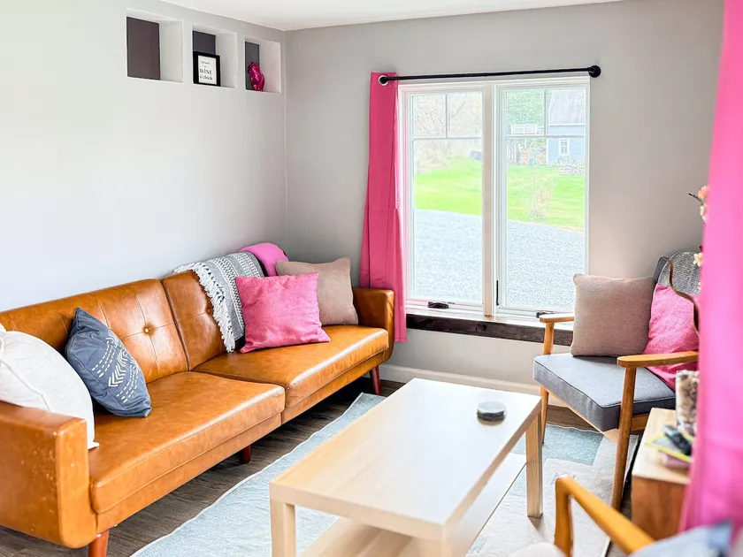 Private studio apartment in quiet Vermont village - Image 1