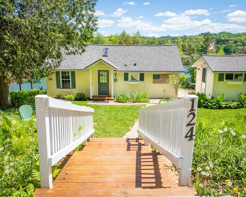 Sunset Cottage #3 - Image 1