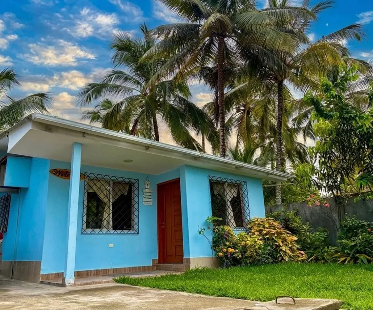 Cojimíes, El Carrizal - The house of my dreams. - Image 1