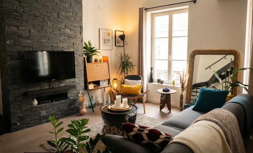 Metz center, complete apartment of 65 m2 - Image 1
