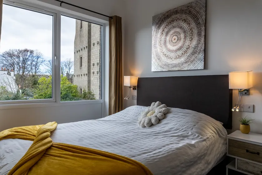 Apartment Kirkcaldy Fife Sleeps 4 | Wifi - Image 1