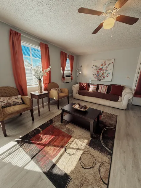 1BR Historic Apt | Walk to VSU & Hospital | 2F - Image 1