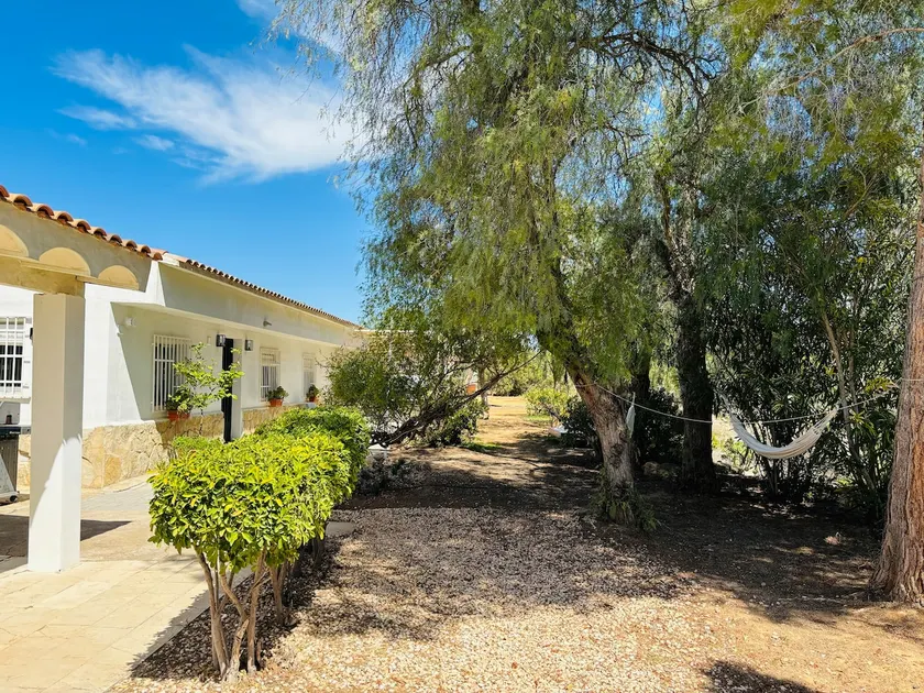 Finca Vilamarxant Olivereta Charming House - Image 1