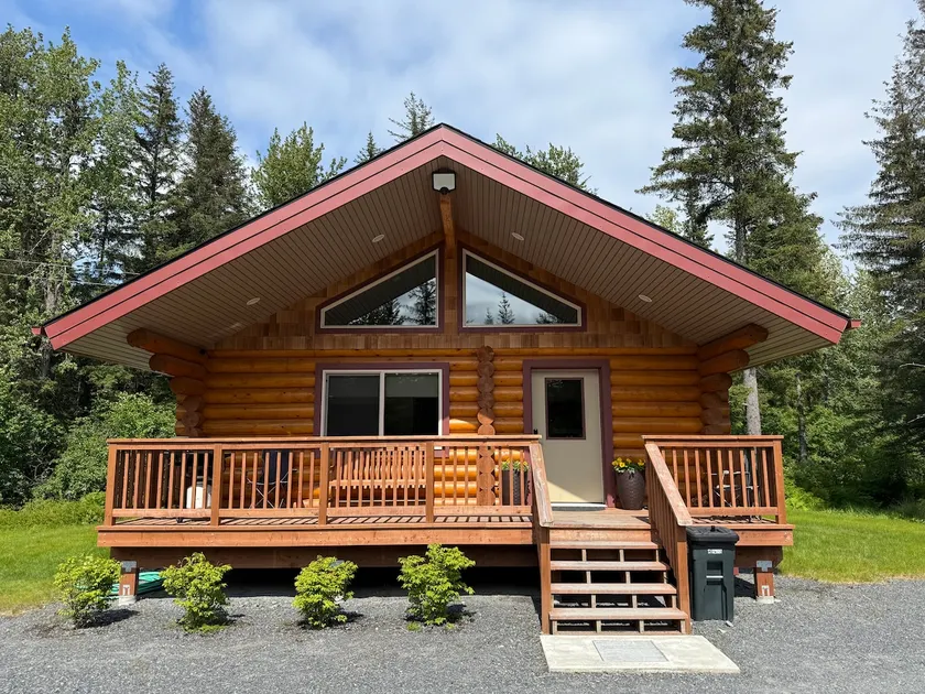 Clear creek cabin - Image 1