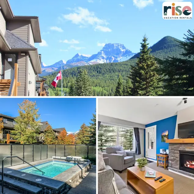 Hot Tub | Walkout Patio to River |Mountain Getaway - Image 1