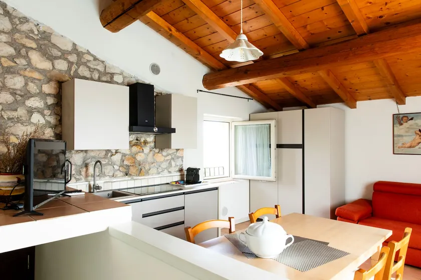 Corte dei Soavi - Il Fienile Apartment - Image 1