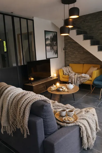 ”Disconnection guaranteed – House near Alpe d'Huez” - Image 1