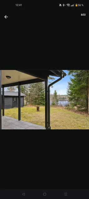 Cabin, perfect for swimming and fishing - Image 1