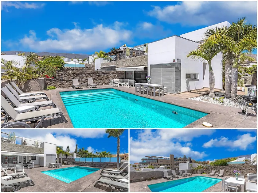 H36 pool 30ºThe best sea view Fully Air-condition - Image 1