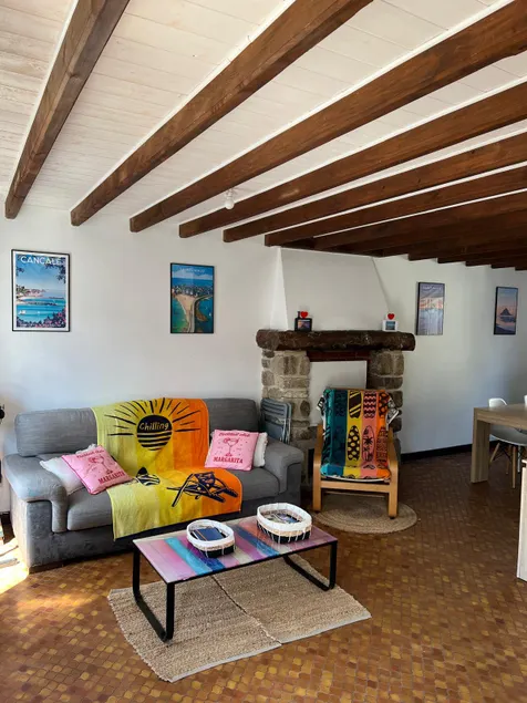 Charming house between St-Malo & Mont-St-Michel - Image 1