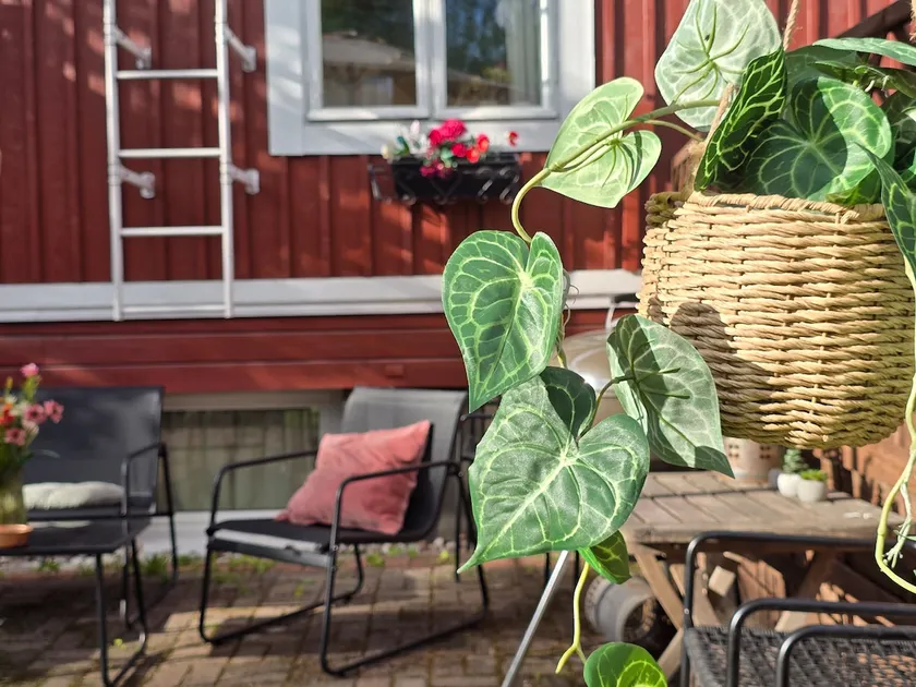 Viinikka Puutalo - Sauna, Garden, Grill - 90m2 - Image 1
