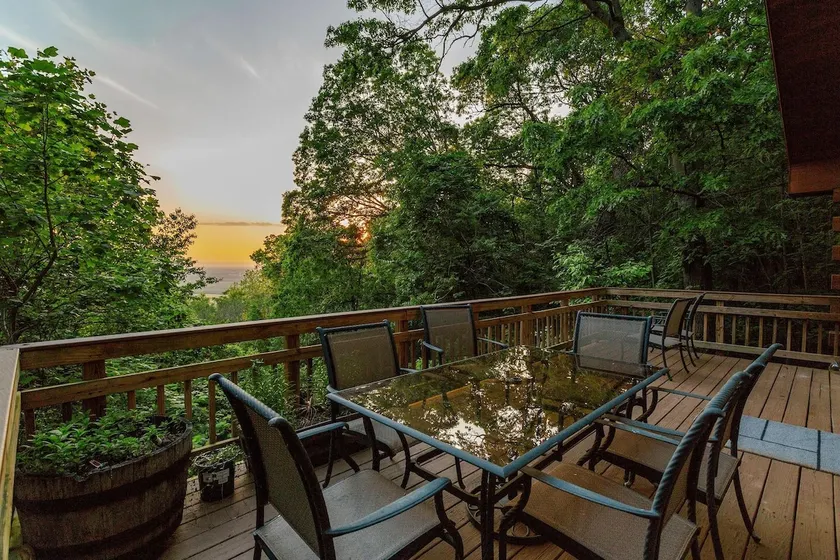 Sunny Streams Cabin - Sunset Views w/ a Hot Tub! - Image 1