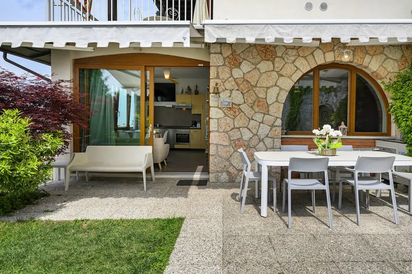 Appartamento per vacanze \"Residence La Mignon Romantic\" vicino al Lago di Garda - Image 1