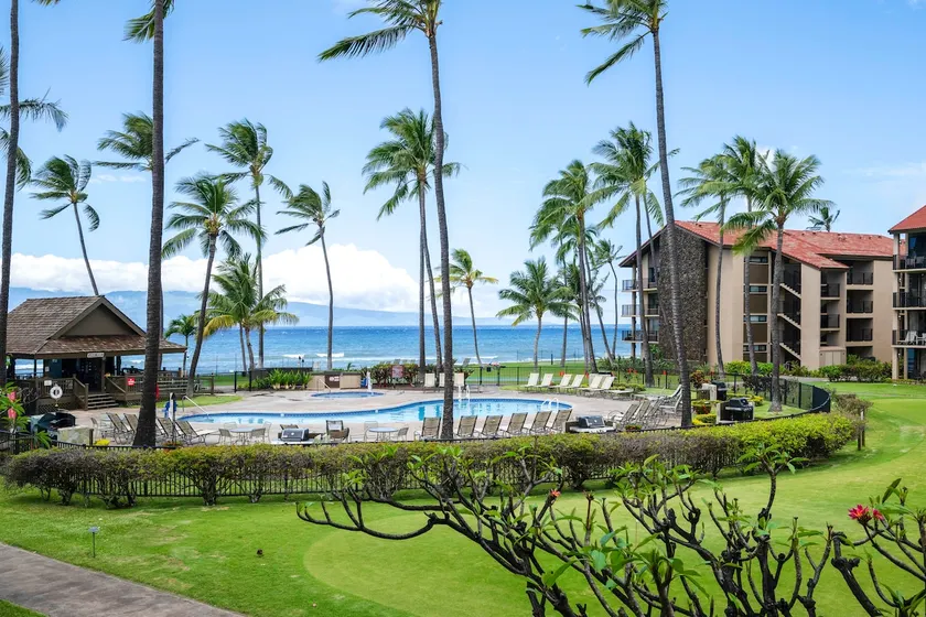 Lahaina Resort Retreat w/ Pool & Ocean Views! - Image 1