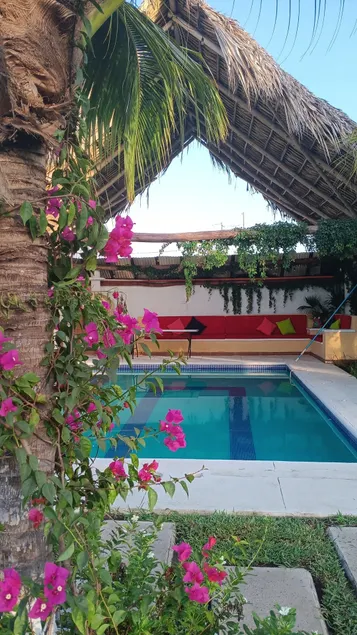 Colibri beach Monterrico - Image 1
