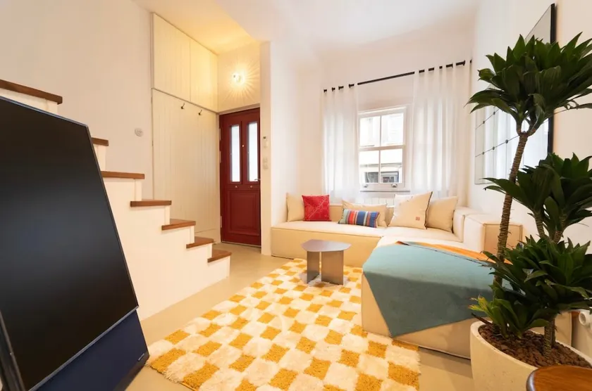 Unique Double Condo with Terrace and Balcony - Image 1