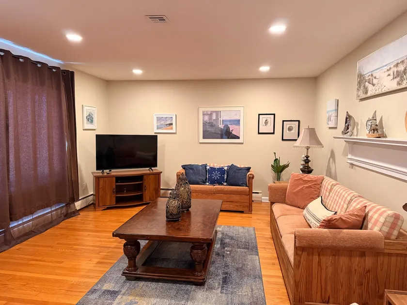 Spacious home with game room & view of Shark River - Image 1