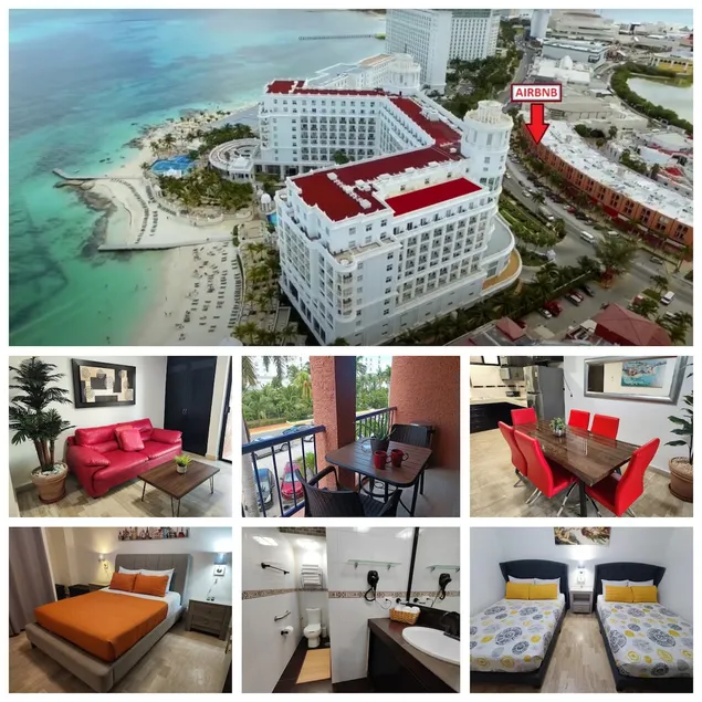 Ideal suite for vacations with family, friends, work - Image 1