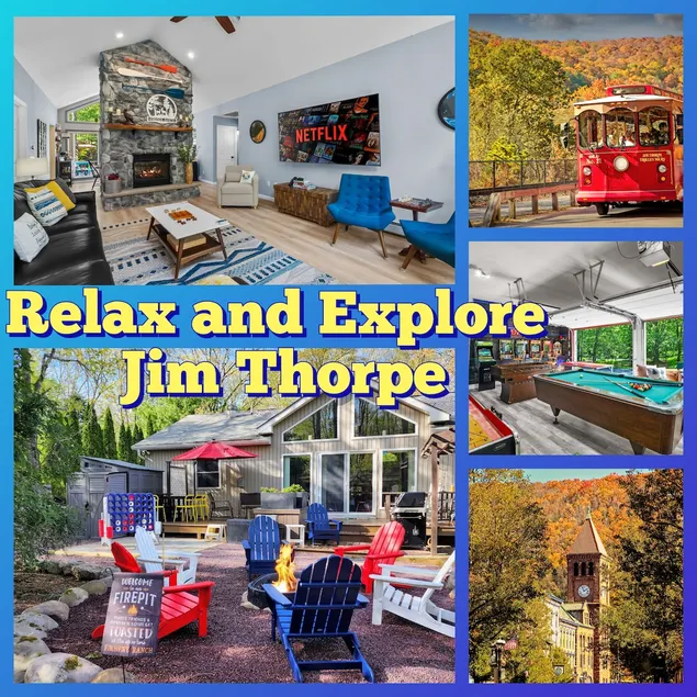 Updated RANCH w/ game room, fire pit, bikes, kayak - Image 1