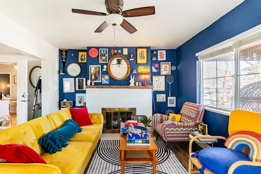 Maximalist Dream Home in Denver - Image 1