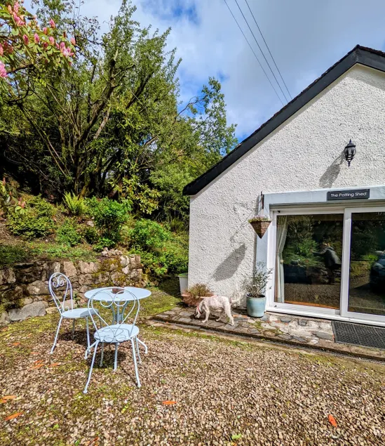 The Potting Shed, Tarbert, Argyll and Bute - Image 1