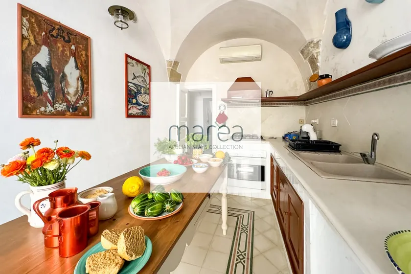 La Torretta | Rooftop Terrace | Otranto - Image 1